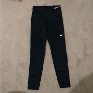 Nike Pro full length leggings